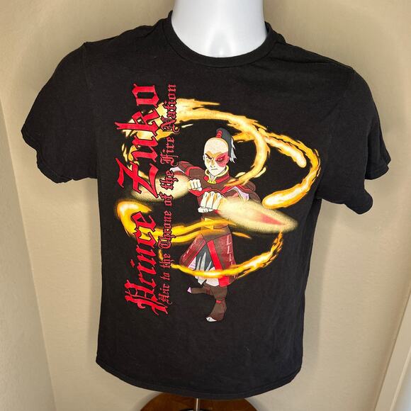 Avatar The Last Airbender Shirt Men's Size Small - Picture 1 of 6